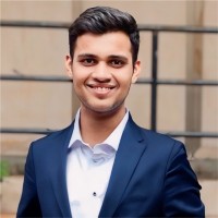 Parth Patel Email & Phone Number