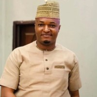 Baze University Employee Azeez Ajibola's profile photo
