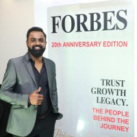 TopGear Consultants Pvt Ltd Employee Rajesh Nair's profile photo