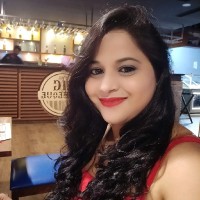 ERGOS Employee Sarika Gupta's profile photo