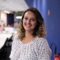 PromoEventos Marketing Promocional Employee Ceile Oliveira's profile photo