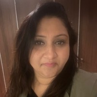 DOLPHIN WEB SOLUTION Employee Bhargavi Gohil's profile photo