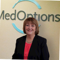 MedOptions Employee Amy Rader's profile photo