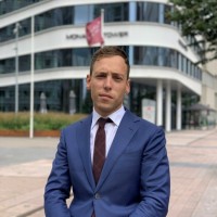 Monitor Capital Investments Employee Jef Ubachs's profile photo