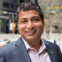 TD Insurance Employee Salim Jivraj's profile photo