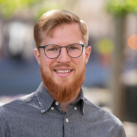 Computas Danmark Employee Jens Ravn's profile photo