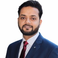 ComfNet Solutions GmbH Employee Mohammad Faizan's profile photo