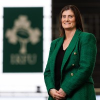 Irish Rugby Football Union (IRFU) Employee Mprii Aoife Clarke's profile photo