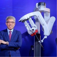 Intuitive Employee Jason Yang's profile photo