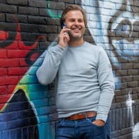 Gemeente Enschede Employee Mark Jonker's profile photo