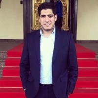24 Capital Employee Daniel Rosen's profile photo