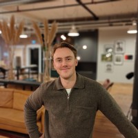HERE Employee Pontus Engqvist's profile photo