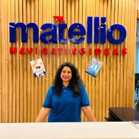 Matellio Inc. Employee Reena Bhansali's profile photo