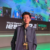 Dunia Games Employee Irhandi Zainizam's profile photo