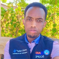 World Relief Kenya Employee Brian Kamau's profile photo