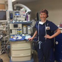 MedStar Harbor Hospital Employee Christa Swanke's profile photo