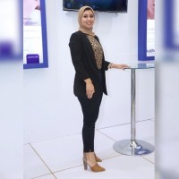 Overseas Company Employee Merna Hesham's profile photo