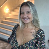 S2 Holding SA Employee Thaís Luz's profile photo
