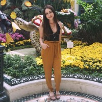 PUMA Group Employee Madison Garza's profile photo