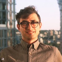 SynchroGrid Employee Reza Teshnizi's profile photo