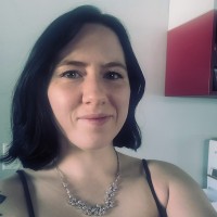 Eleventh Hour Games Employee Violet Hughes's profile photo