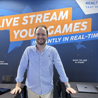 Caishen Growth Employee Luuk Strijbosch's profile photo