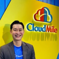 Cloud Mile Inc. Employee Jeremy Heng's profile photo