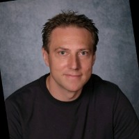 Lingecollege Employee Jeroen Bosman's profile photo