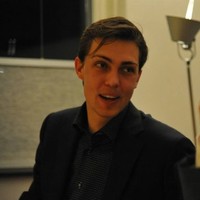 Space Encounters Employee Lennart Brouwer's profile photo