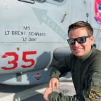 US Navy Employee Brent Schwarz's profile photo