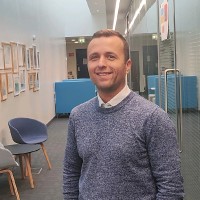 DIE  TECH Employee Sebastian Stasica's profile photo