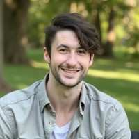 Equitable Earth Employee Aric Abbott's profile photo