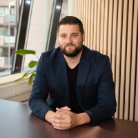 Frend Digital Employee Kristian Nygård's profile photo