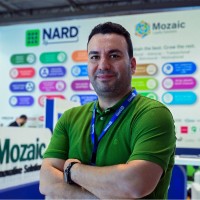 NARD POS Employee Maged Mostafa's profile photo