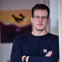 code and soda Employee András Szabó's profile photo