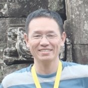 TSC Auto ID Technology Employee Eric Wu's profile photo