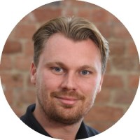 GlobalLogic UK&I Employee Billy Hunt's profile photo