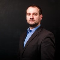 Bitdefender Employee Alexandru Cosoi's profile photo