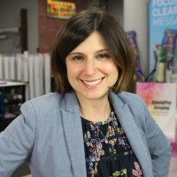 SpeedPro Chicago Loop Employee Rebecca Considine's profile photo