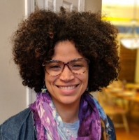 Lakes and Bridges Charter School Employee Endia Jones's profile photo