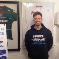 Coalition Performance Employee James Trow's profile photo