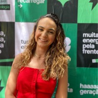 Lemon Energia Employee Alexia Werneck's profile photo