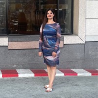 Unisys Infosolutions Pvt Ltd Employee Khushi Ahuja's profile photo