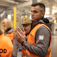 CEWOOD Employee Rudolfs Tomsons's profile photo