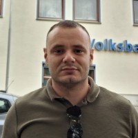 Webhelp Employee Albion Krasniqi's profile photo