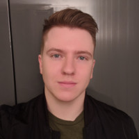 Percipient Employee James Harthill's profile photo