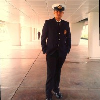 Executive Ship Management Employee Hriday Pathak's profile photo