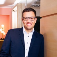 just experts Employee Luca Kühn's profile photo