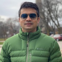 The Ohio State University Wexner Medical Center Employee Pavnesh Kumar's profile photo