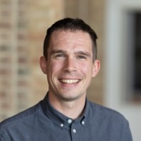 Luther Seminary Employee Caleb Rollins's profile photo